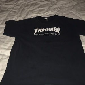 Thrasher magazine T-shirt